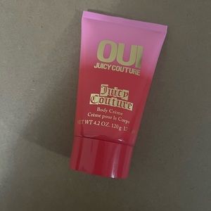 Juicy Couture Oui perfume lotion